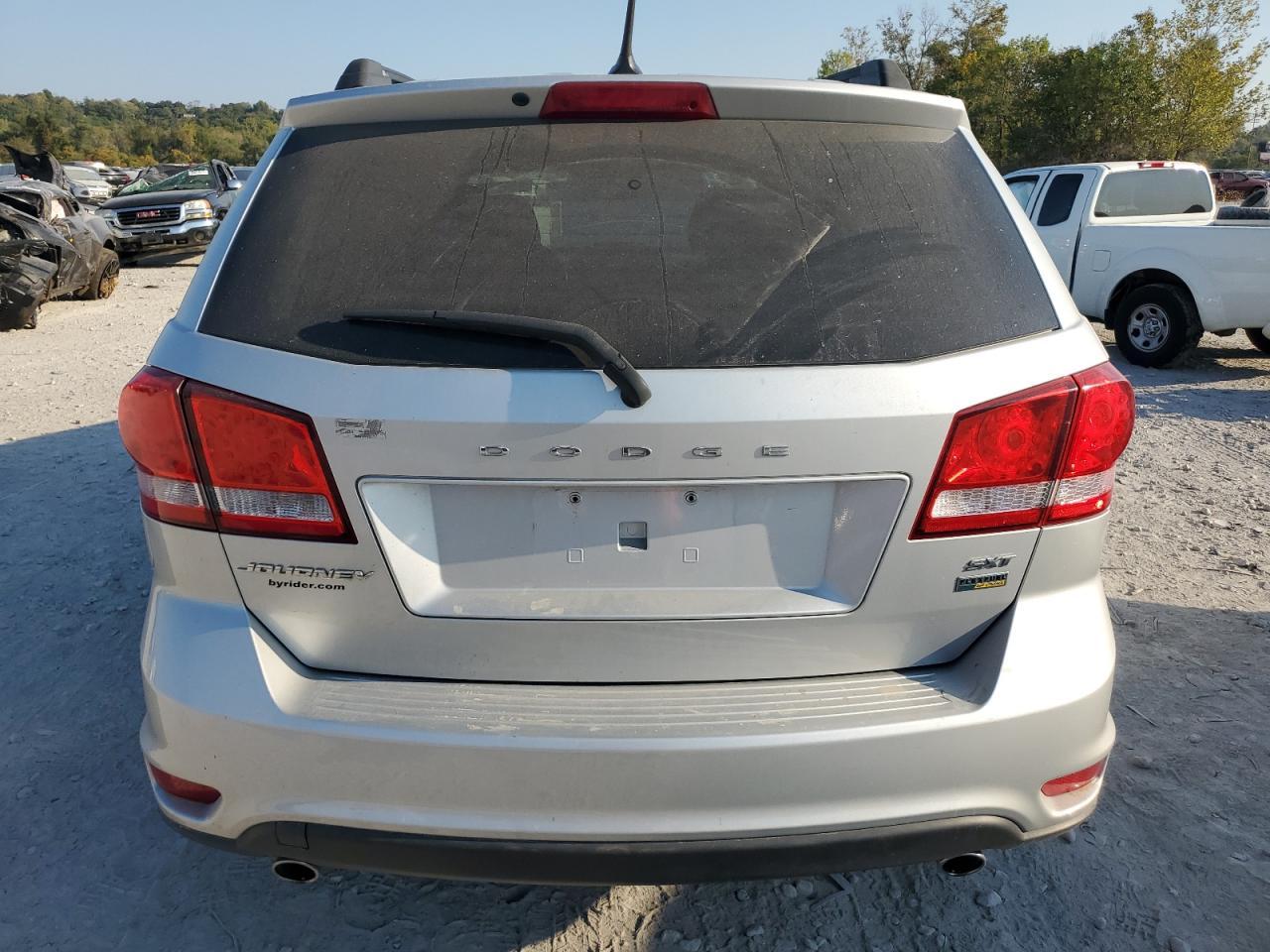 2014 DODGE JOURNEY