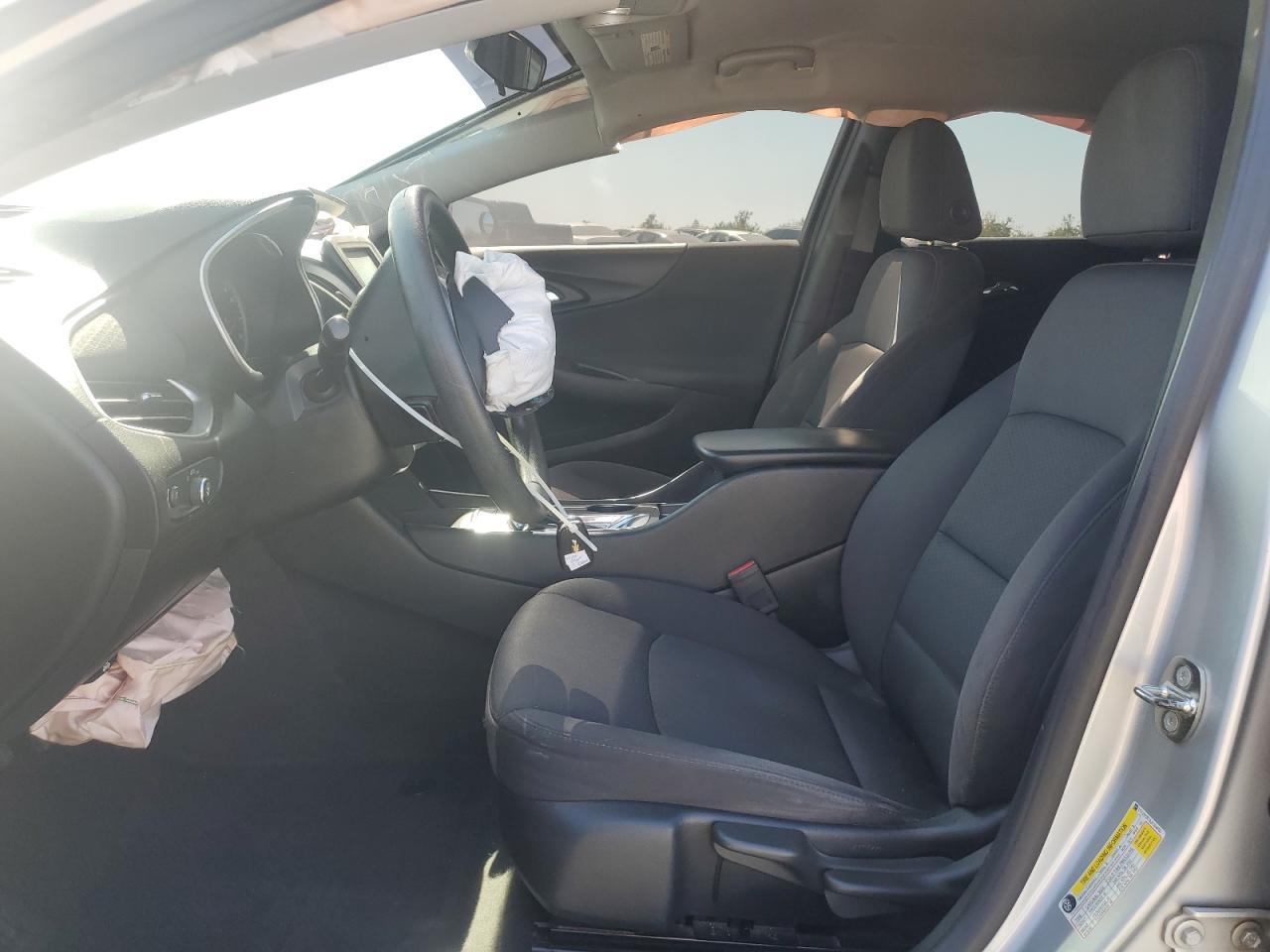 2018 CHEVROLET MALIBU