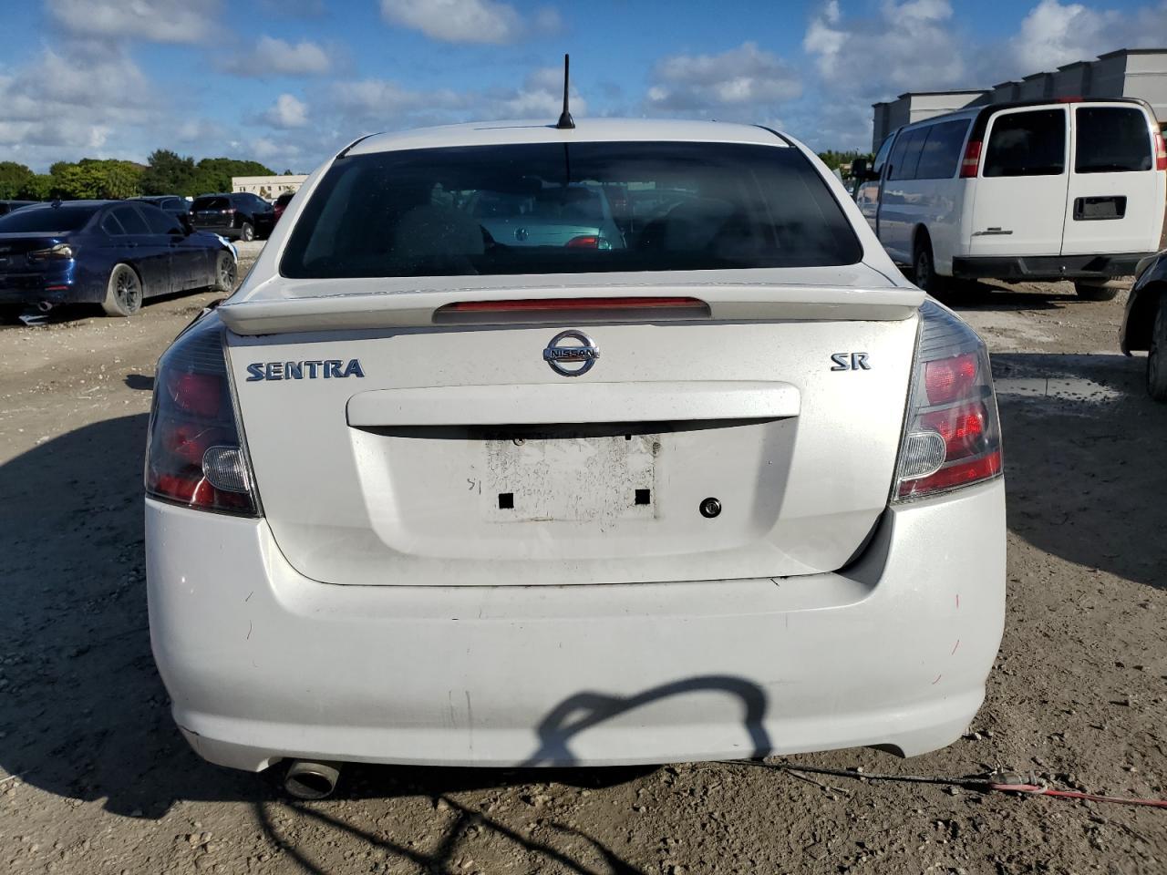 2011 NISSAN SENTRA