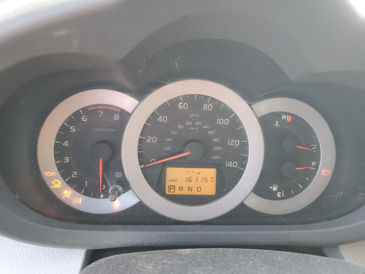 2012 TOYOTA RAV4
