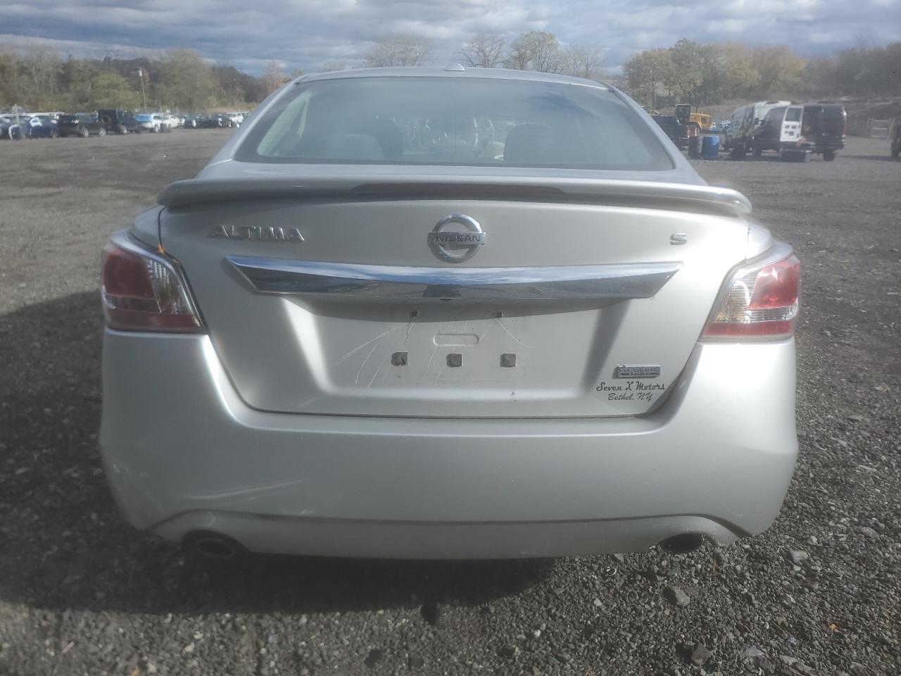 2015 NISSAN ALTIMA