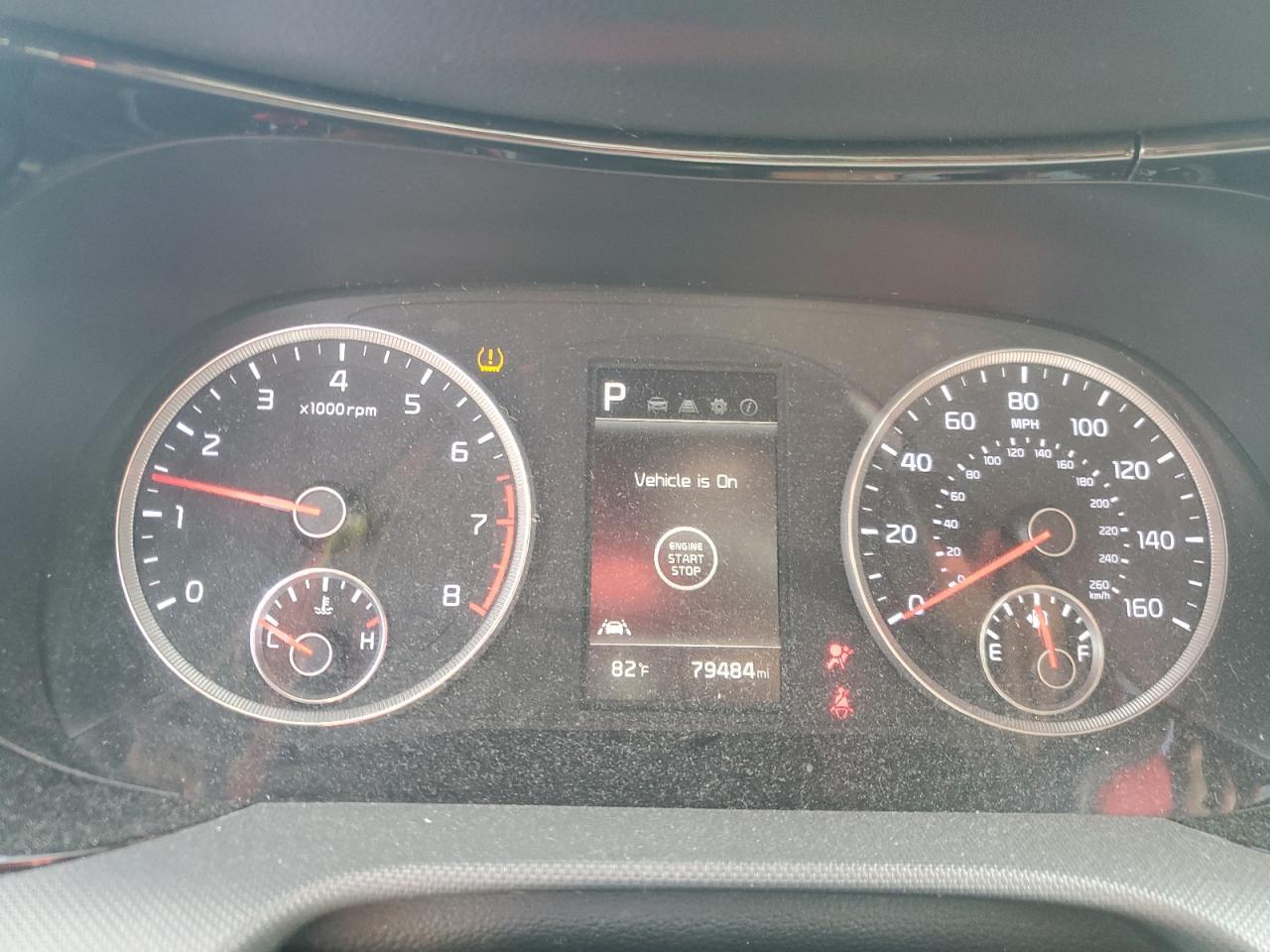 2021 KIA K5