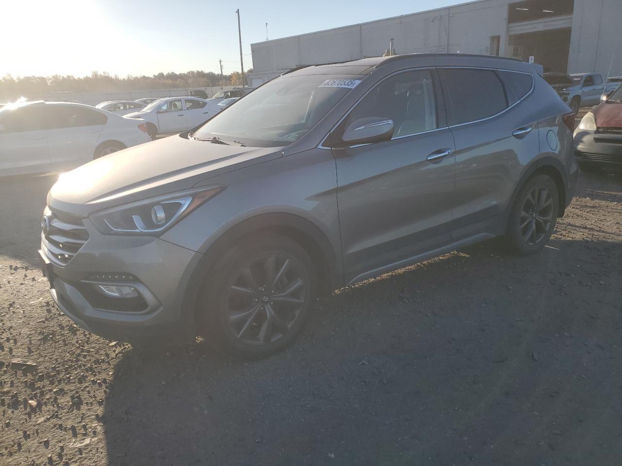 2018 HYUNDAI SANTA FE
