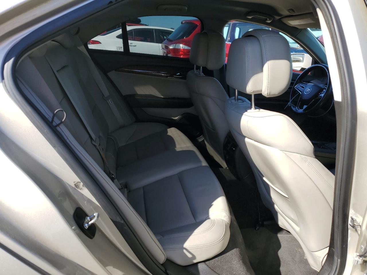 2014 CADILLAC ATS