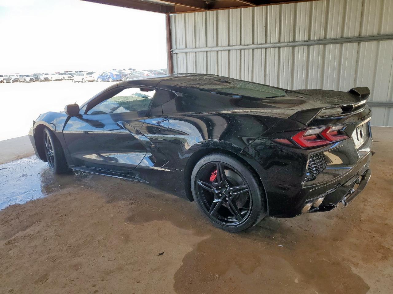 2021 CHEVROLET Corvette Stingray