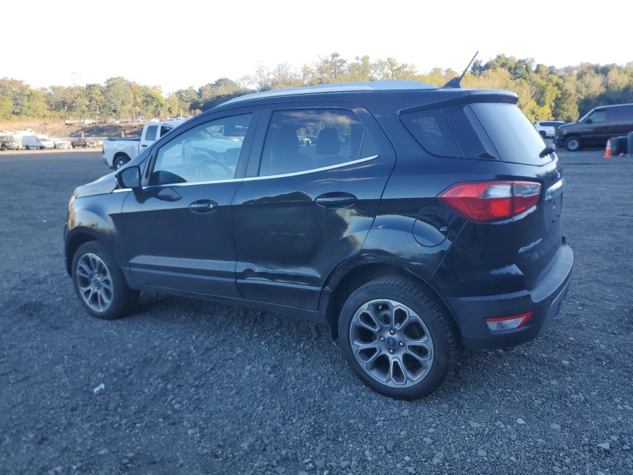2018 FORD EcoSport