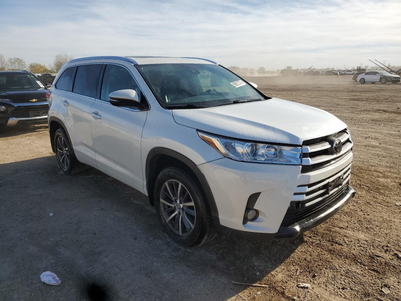 2018 TOYOTA HIGHLANDER