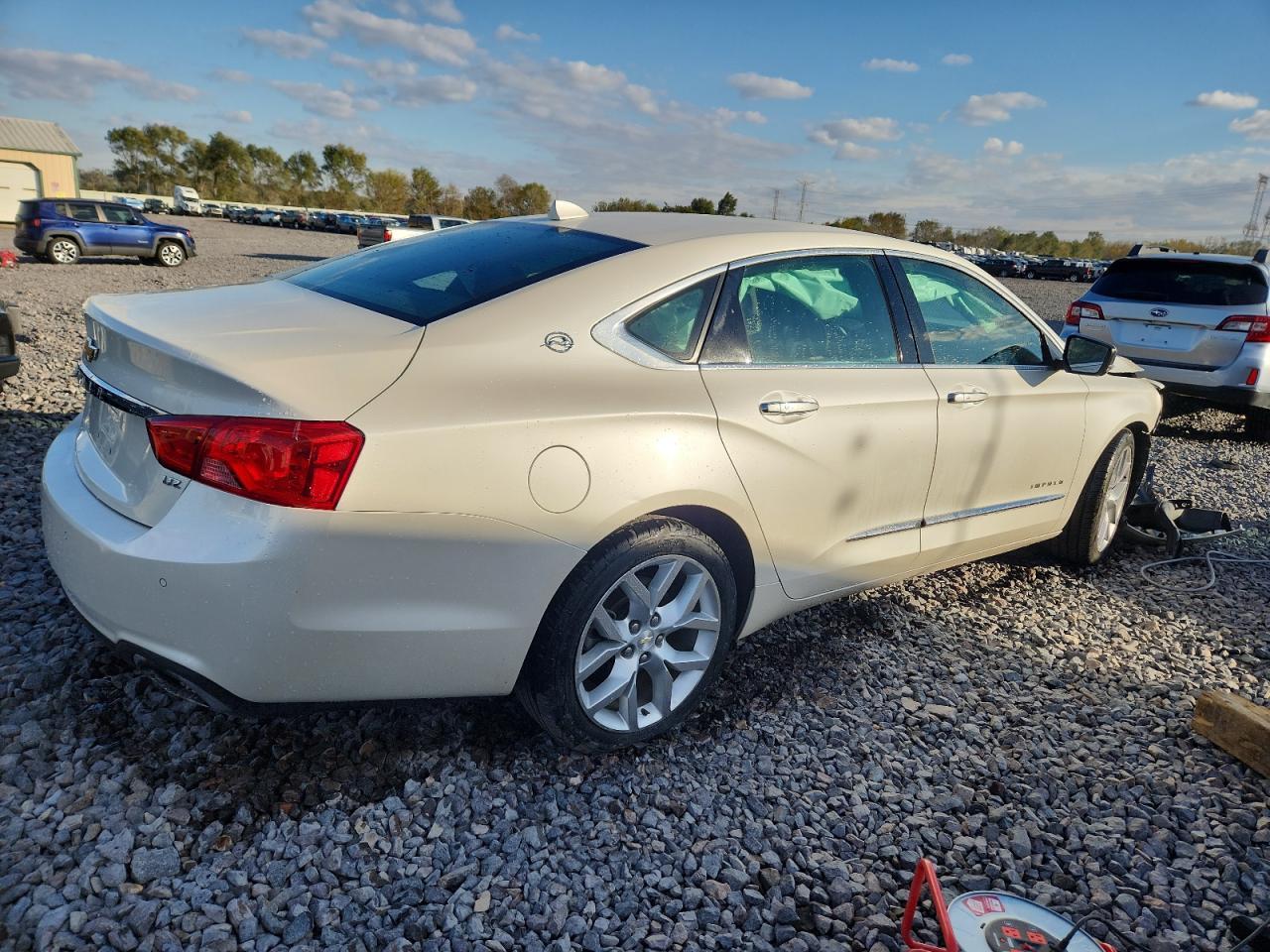 2014 CHEVROLET IMPALA