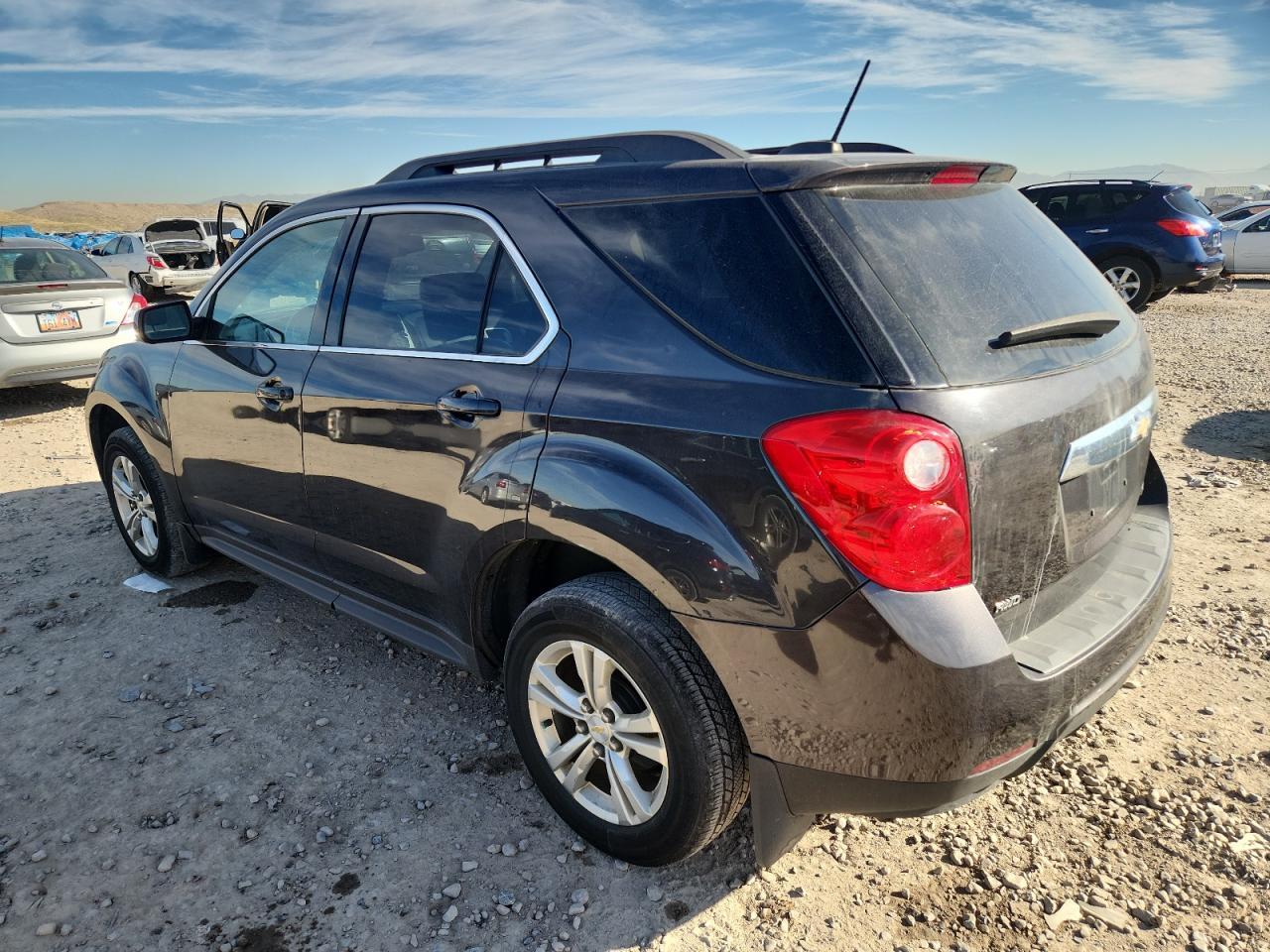 2015 CHEVROLET EQUINOX