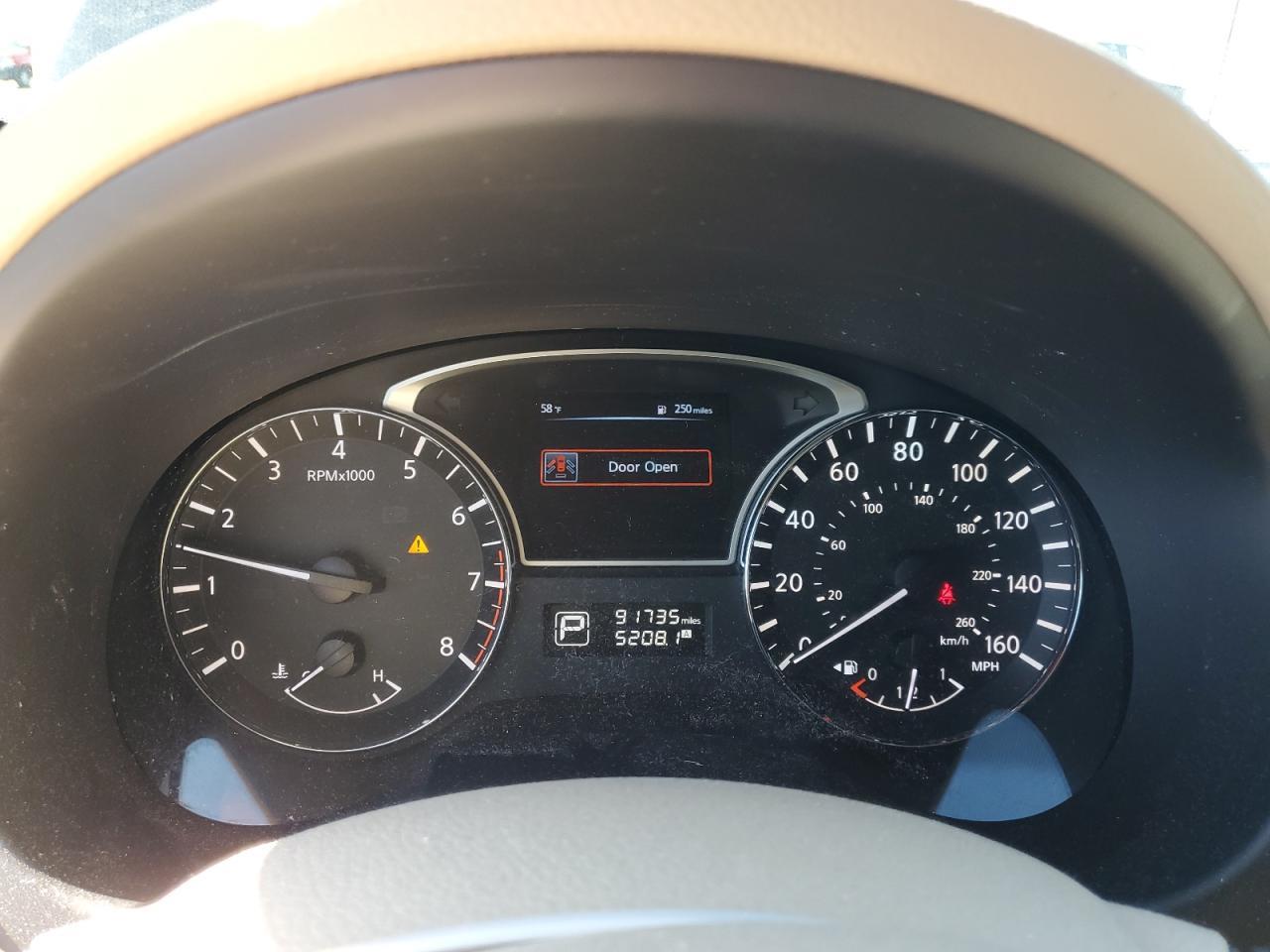 2015 NISSAN ALTIMA