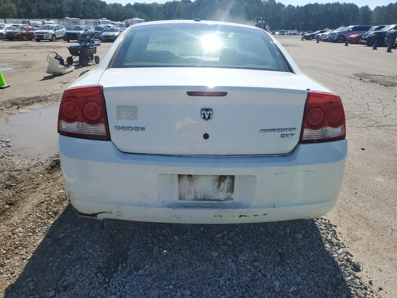 2010 DODGE CHARGER
