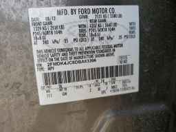 2013 FORD EDGE