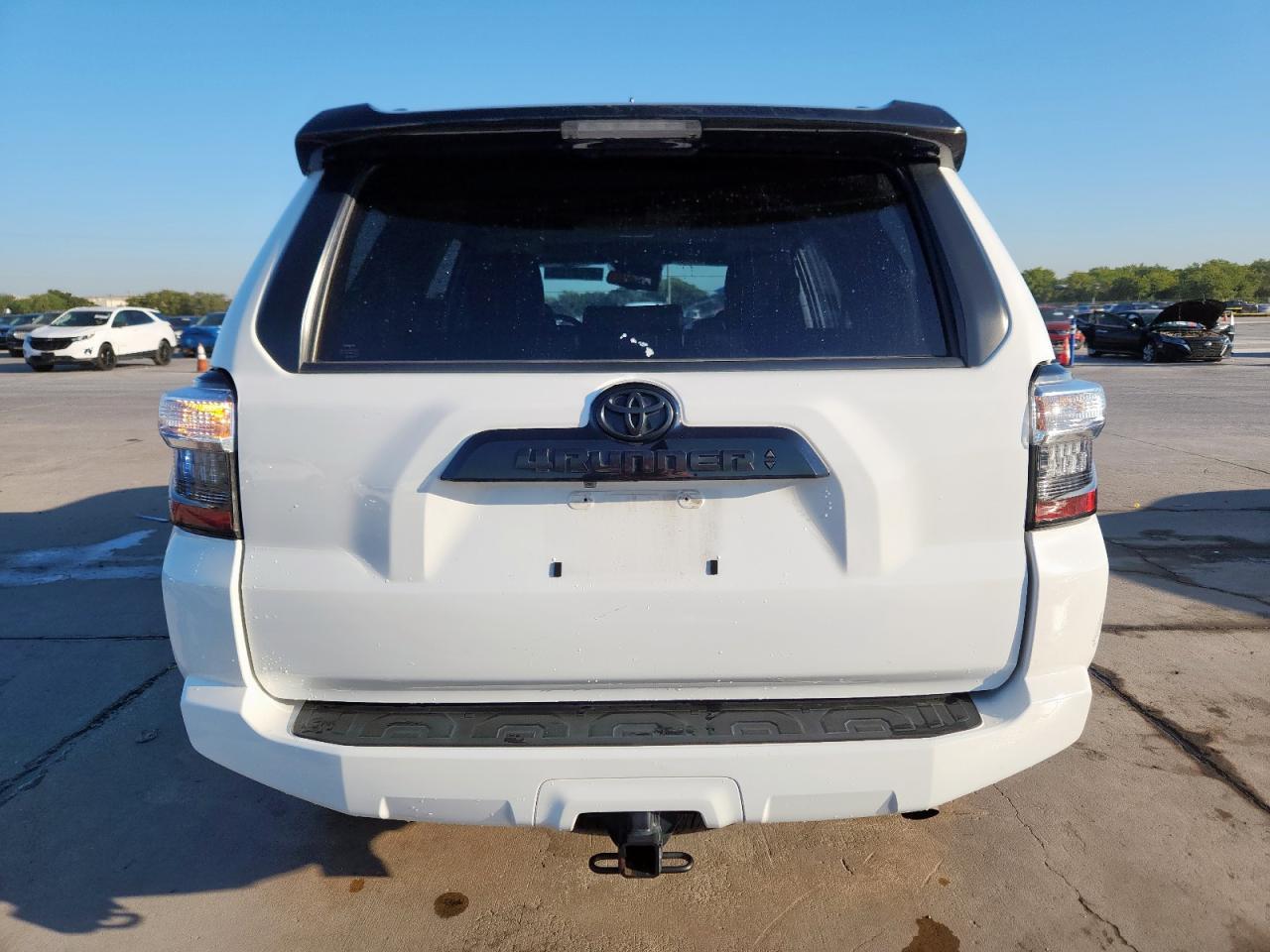 2021 TOYOTA 4Runner