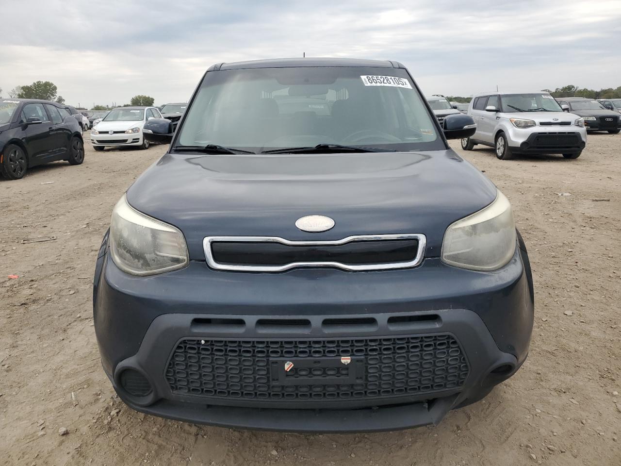 2014 KIA SOUL