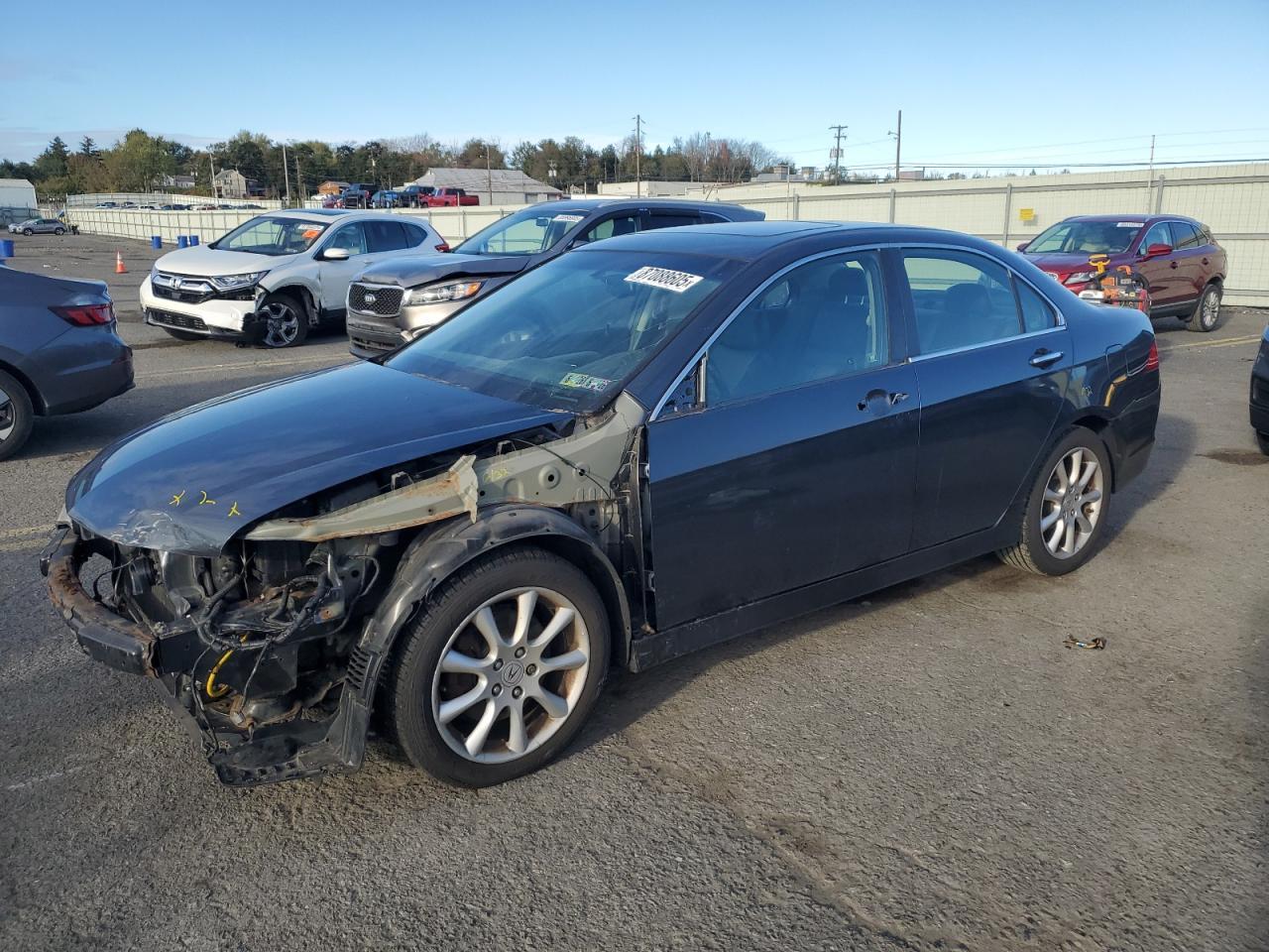 2006 ACURA TSX