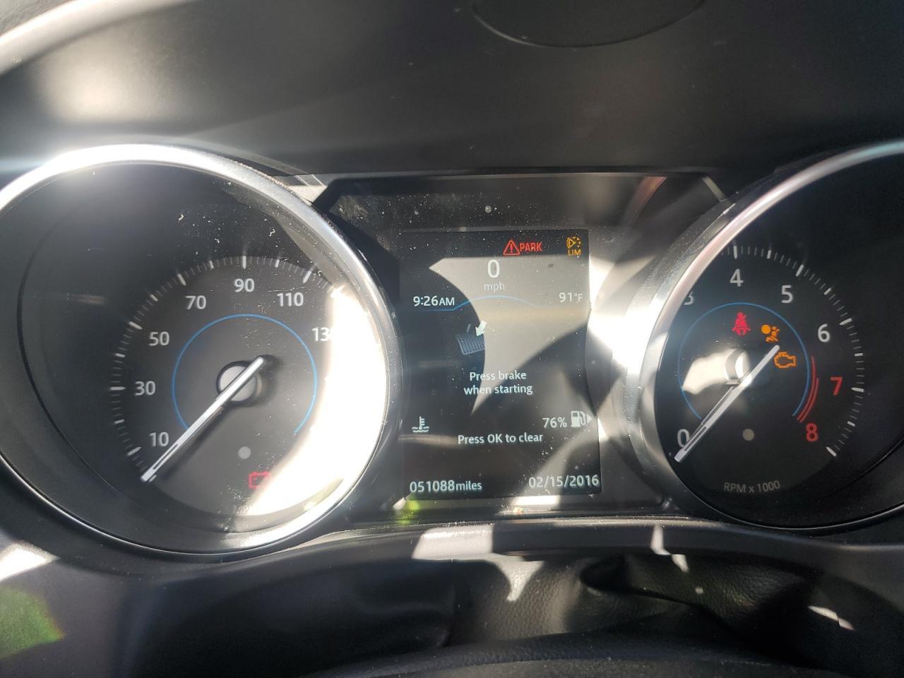 2018 JAGUAR F-Pace