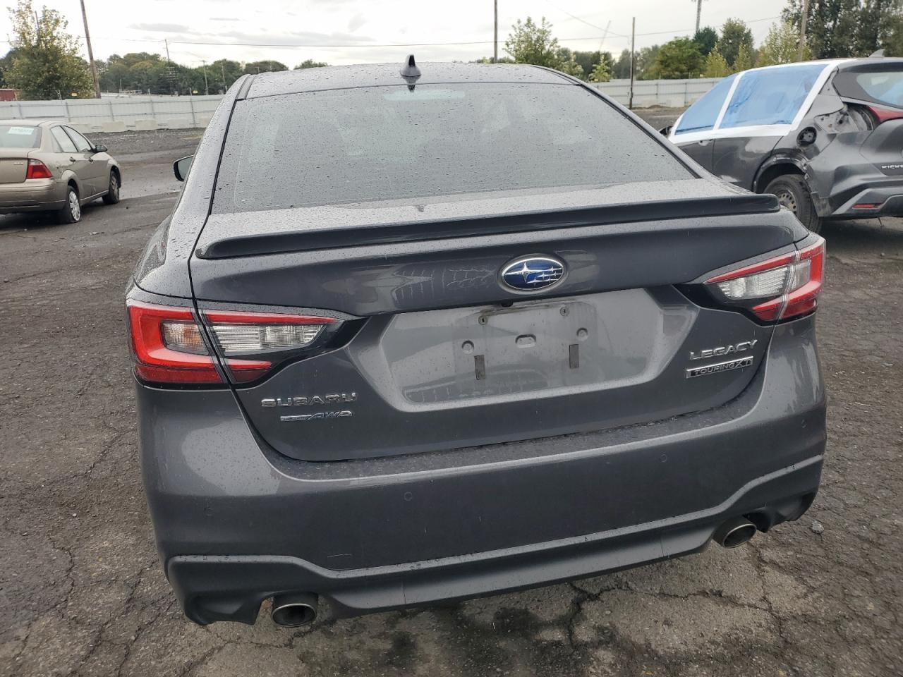 2022 SUBARU Legacy