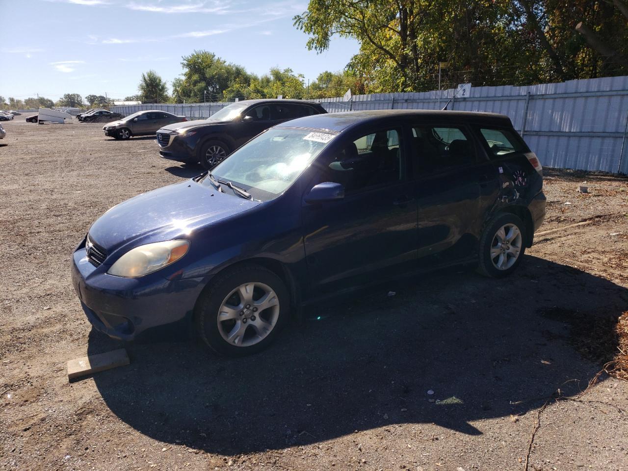 2006 TOYOTA COROLLA