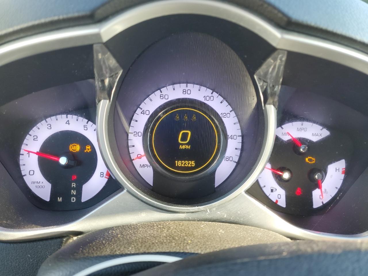 2011 CADILLAC SRX