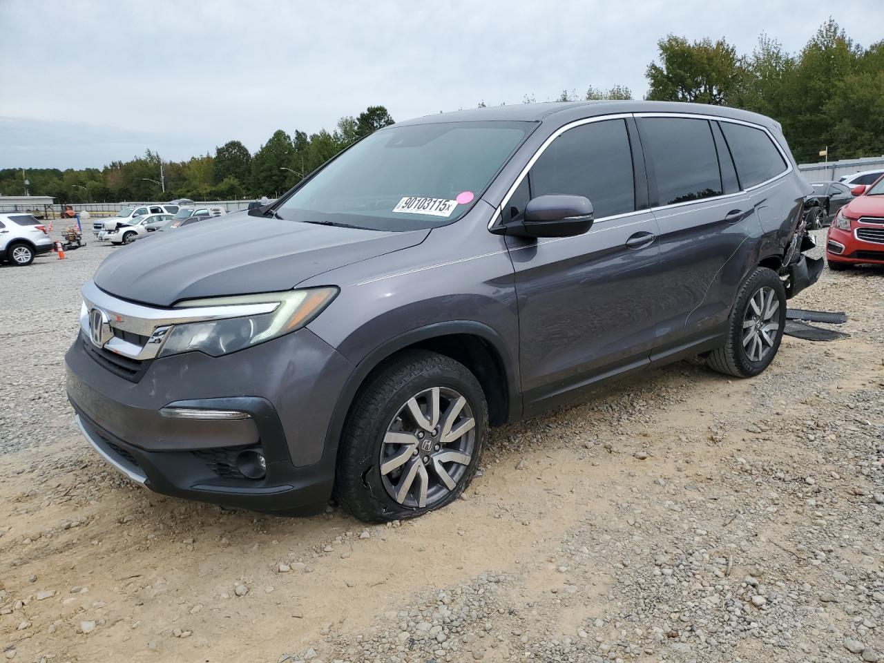 2019 HONDA PILOT