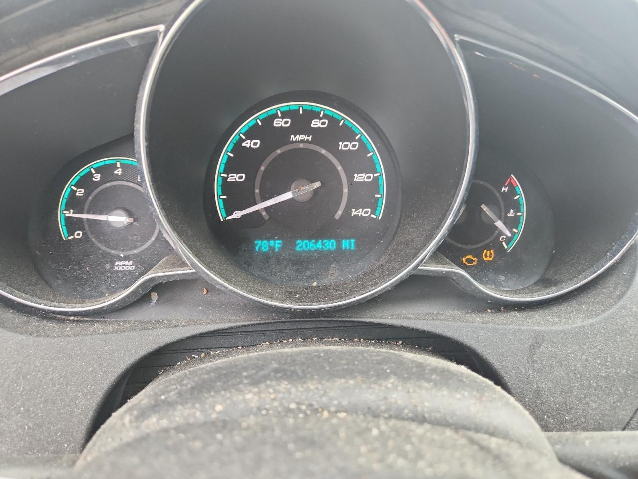 2012 CHEVROLET MALIBU