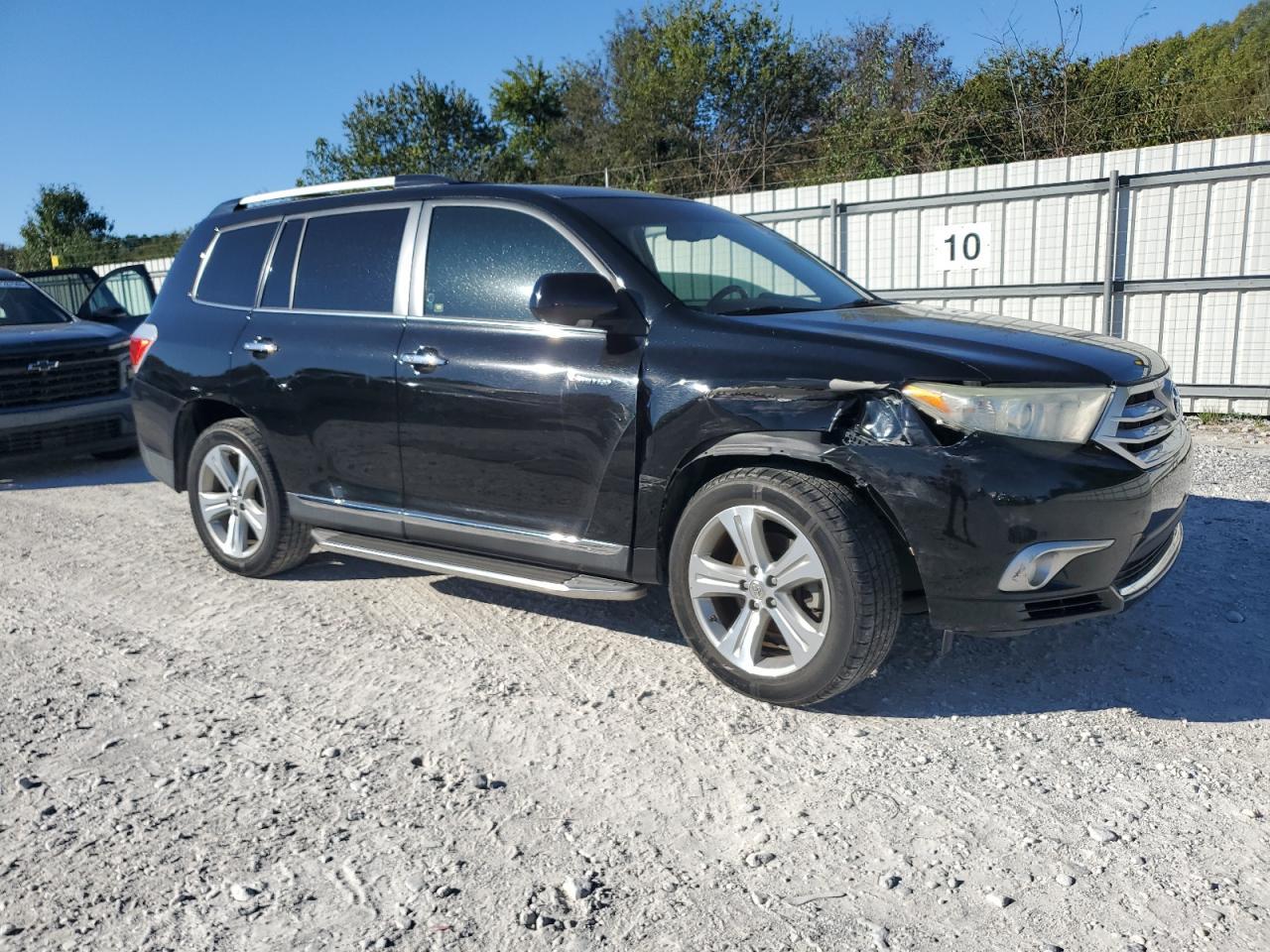2013 TOYOTA HIGHLANDER