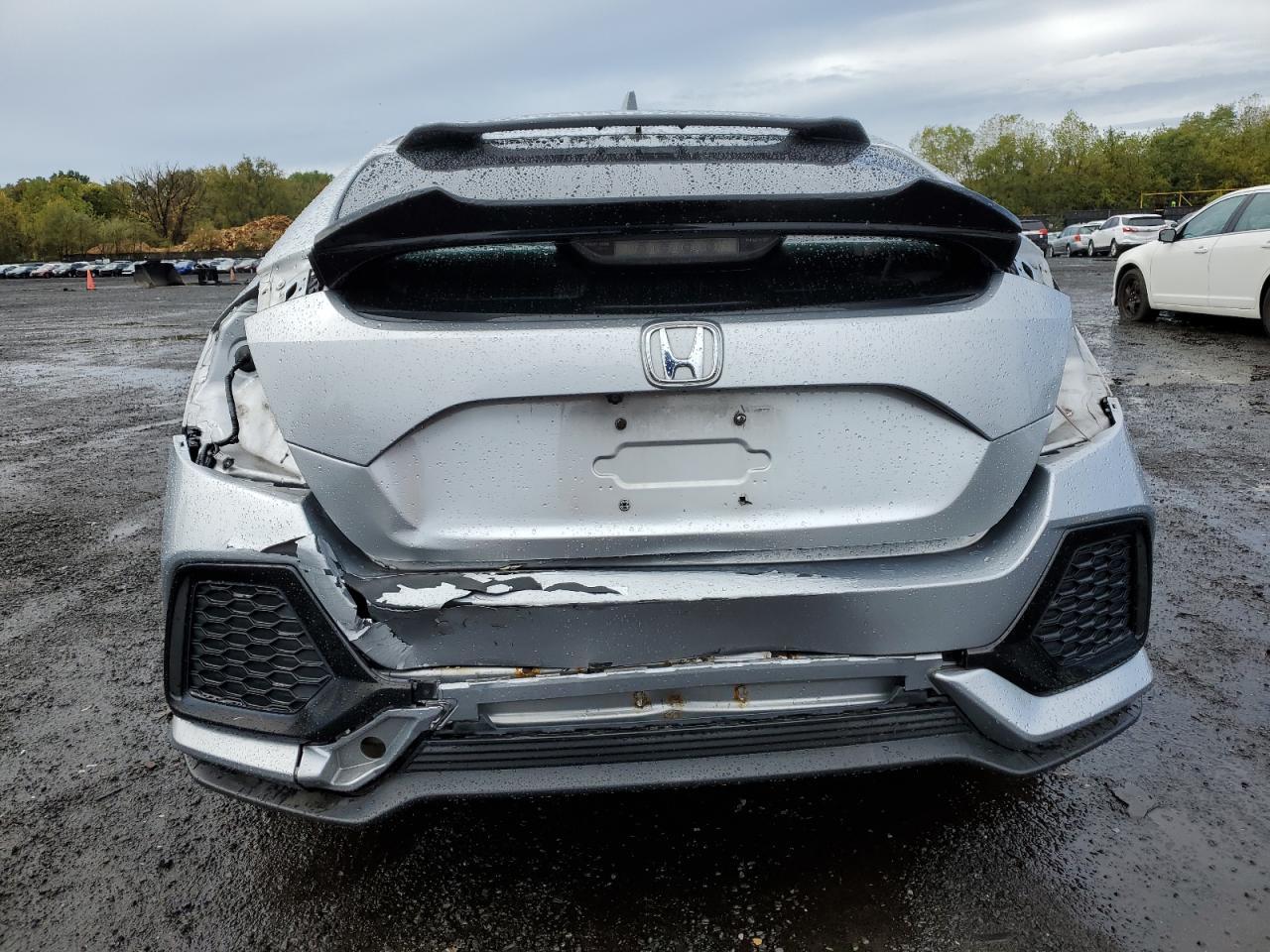 2018 HONDA CIVIC