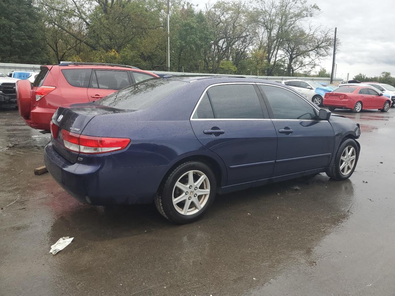 2004 HONDA ACCORD