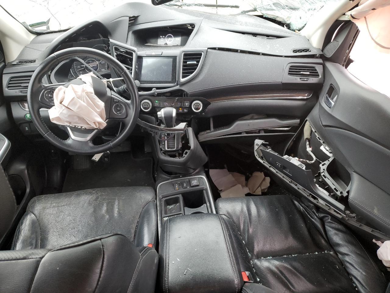 2015 HONDA CR-V