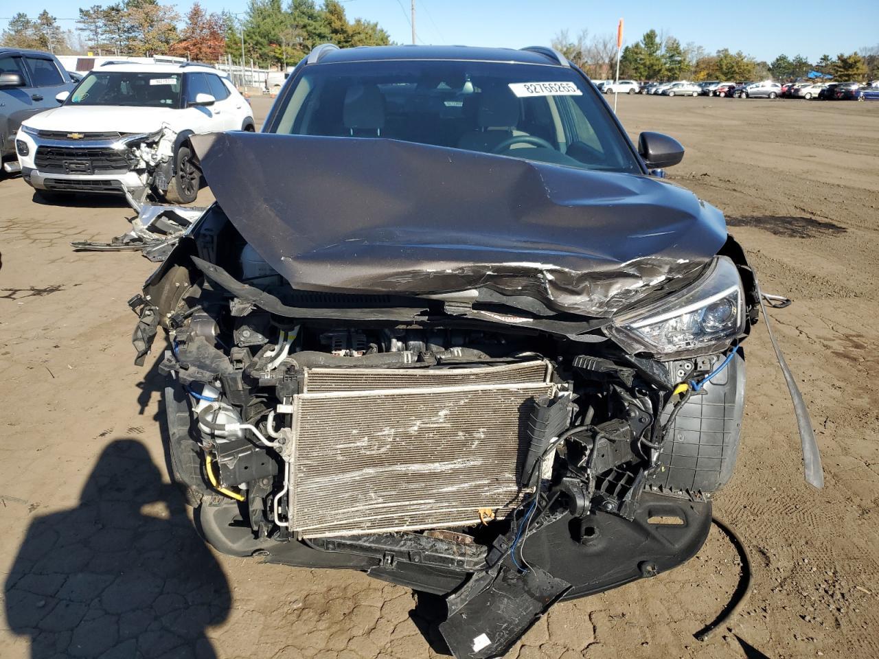 2019 HYUNDAI TUCSON