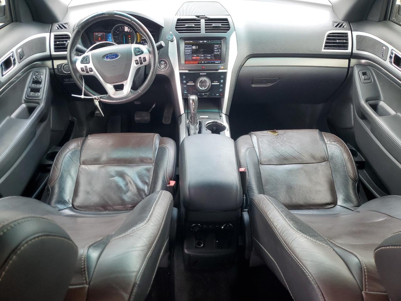 2014 FORD Explorer Sport Trac