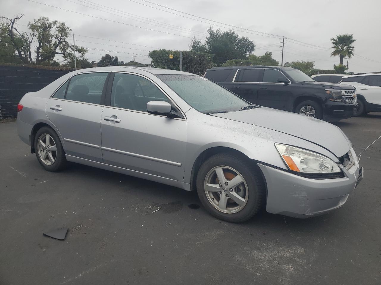 2005 HONDA ACCORD