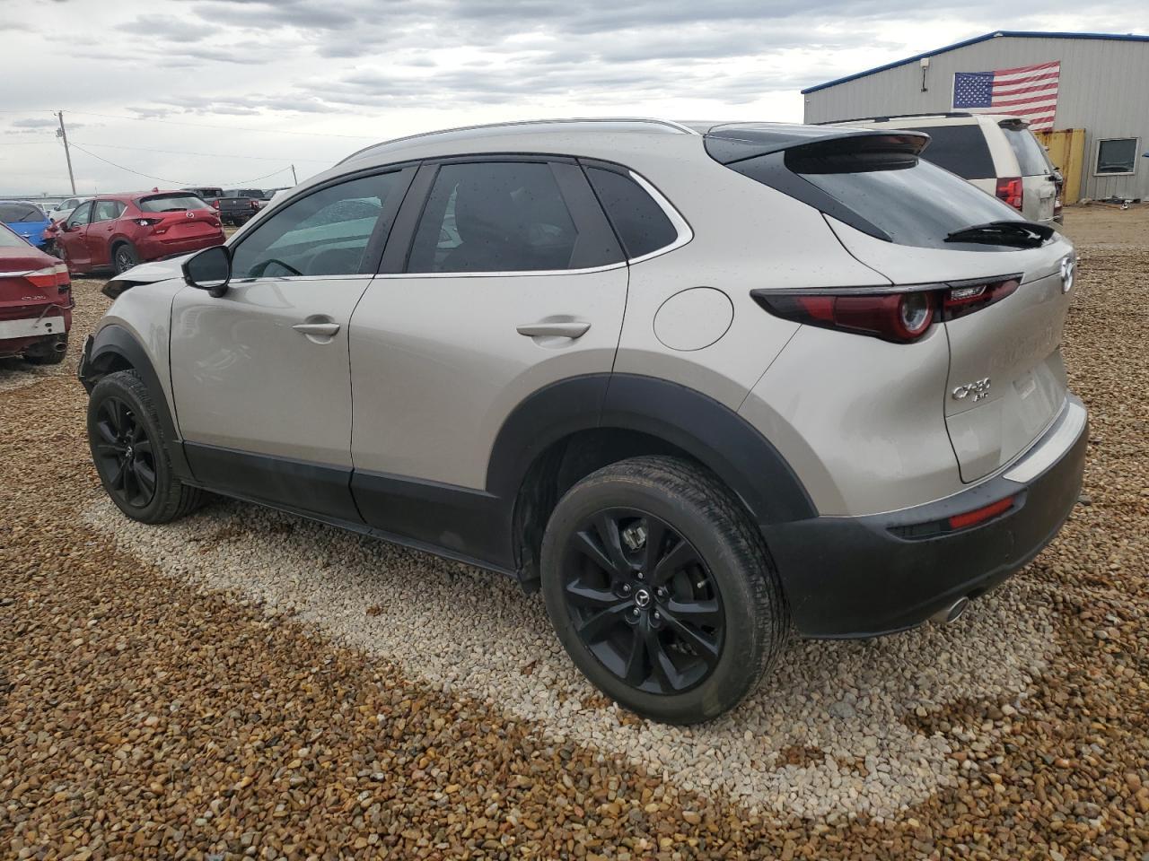 2024 MAZDA CX-30