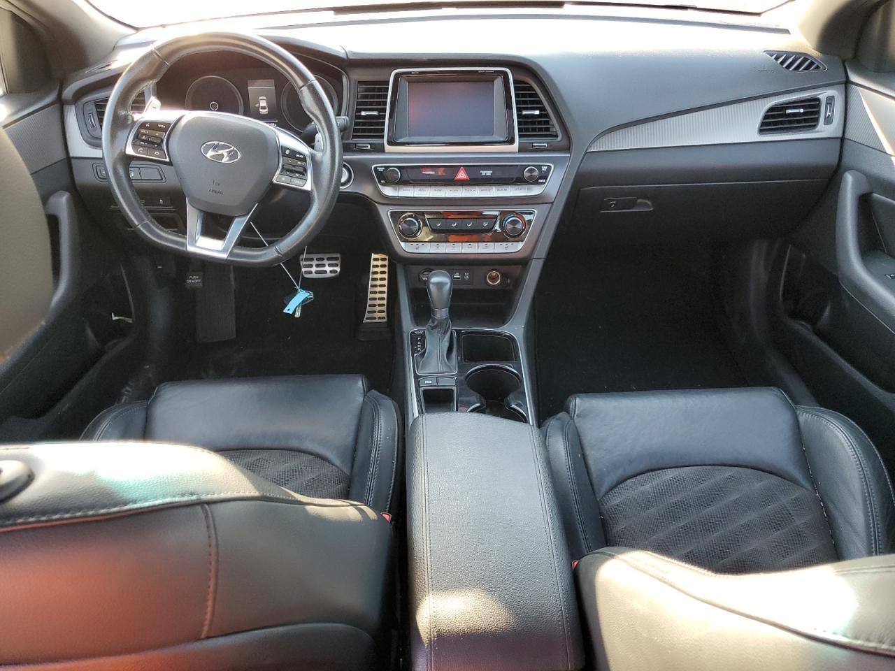 2018 HYUNDAI SONATA