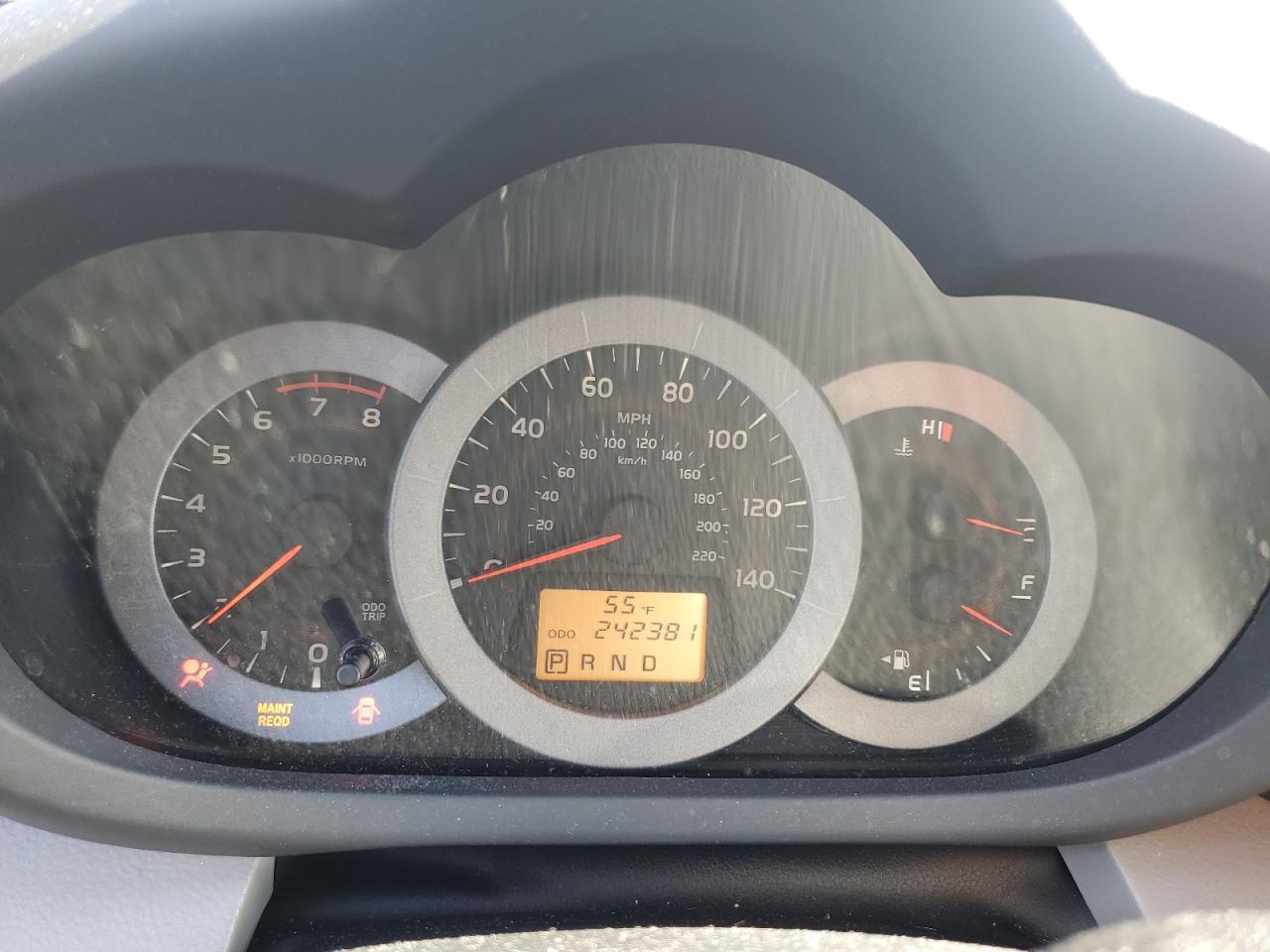 2012 TOYOTA RAV4