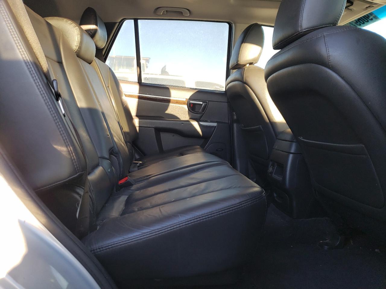 2012 HYUNDAI SANTA FE