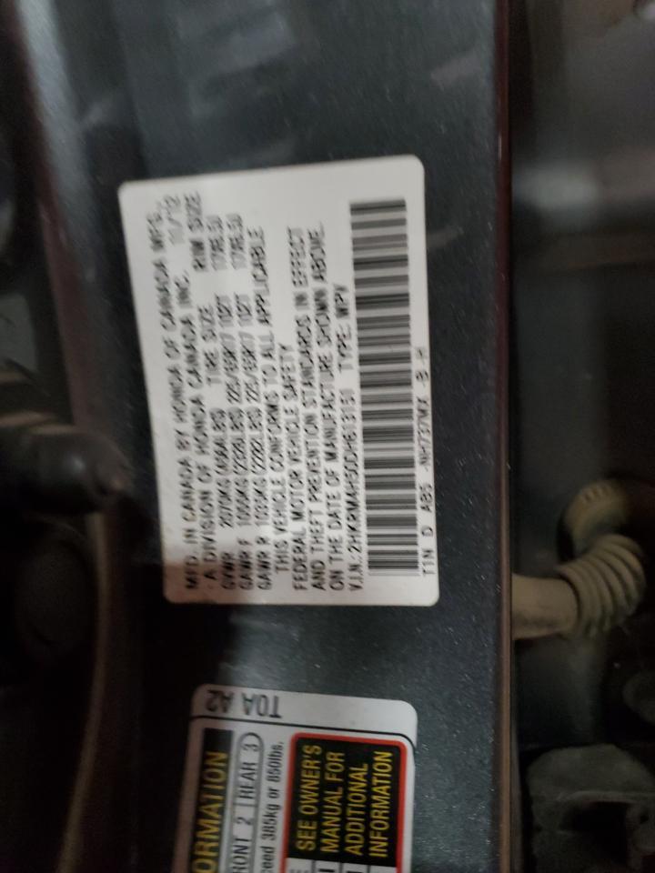 2013 HONDA CR-V