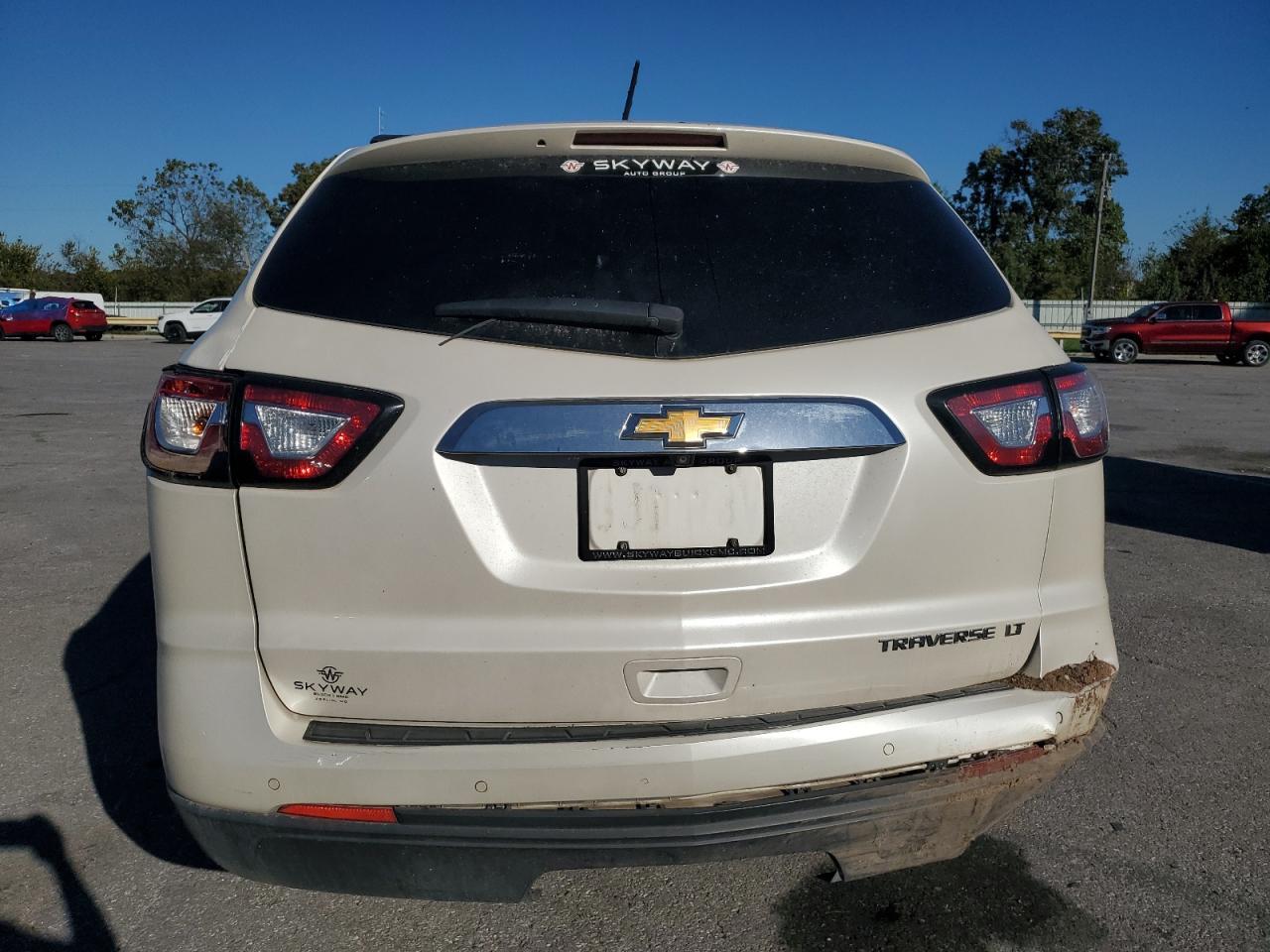 2014 CHEVROLET TRAVERSE