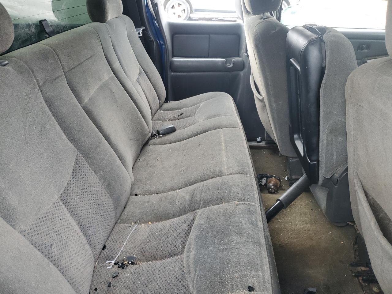 2004 CHEVROLET Silverado