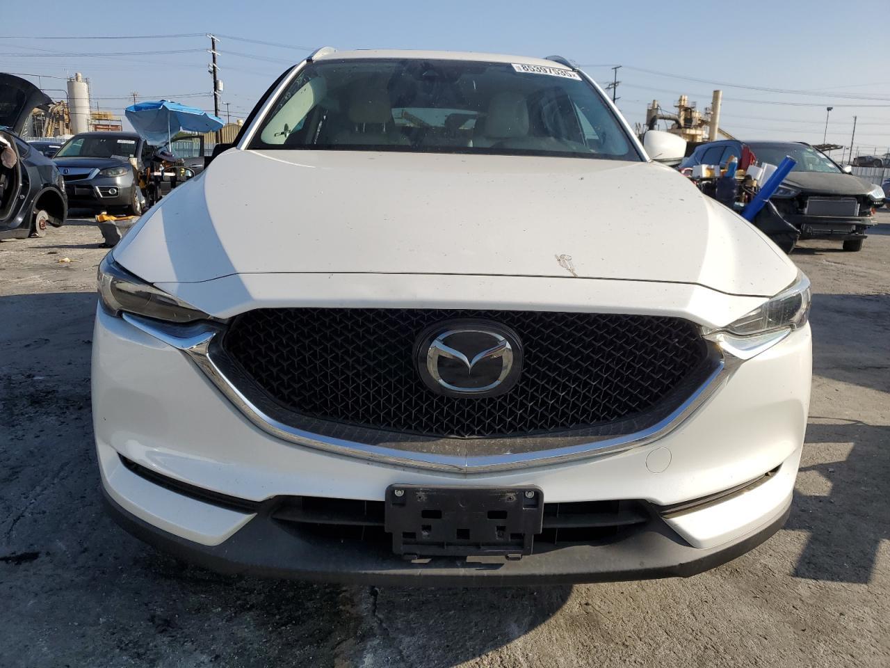 2019 MAZDA CX-5
