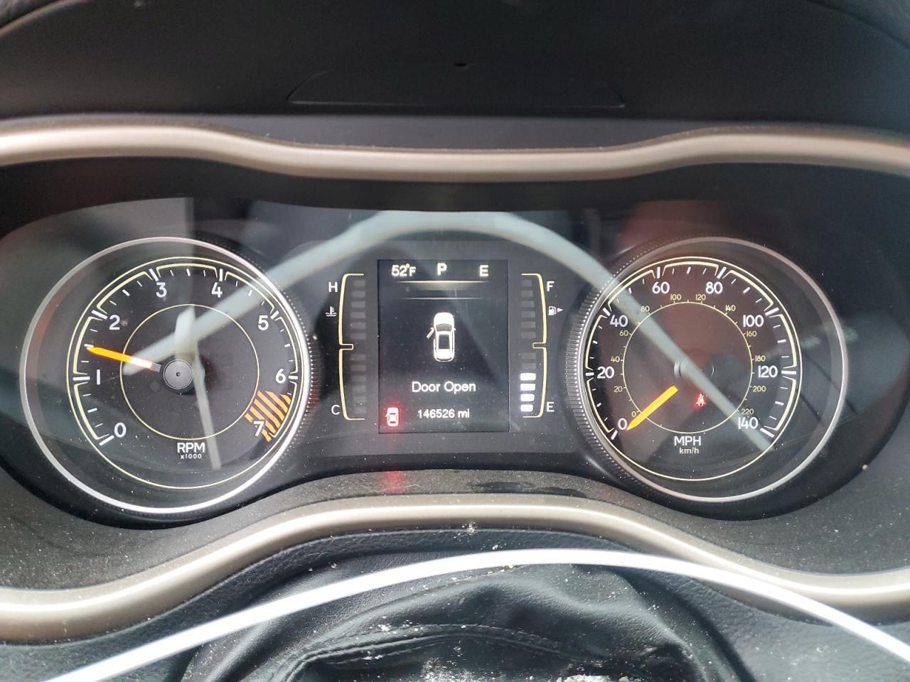 2015 JEEP CHEROKEE