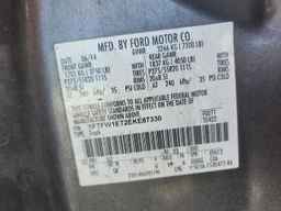 2014 FORD F-150 Lightning
