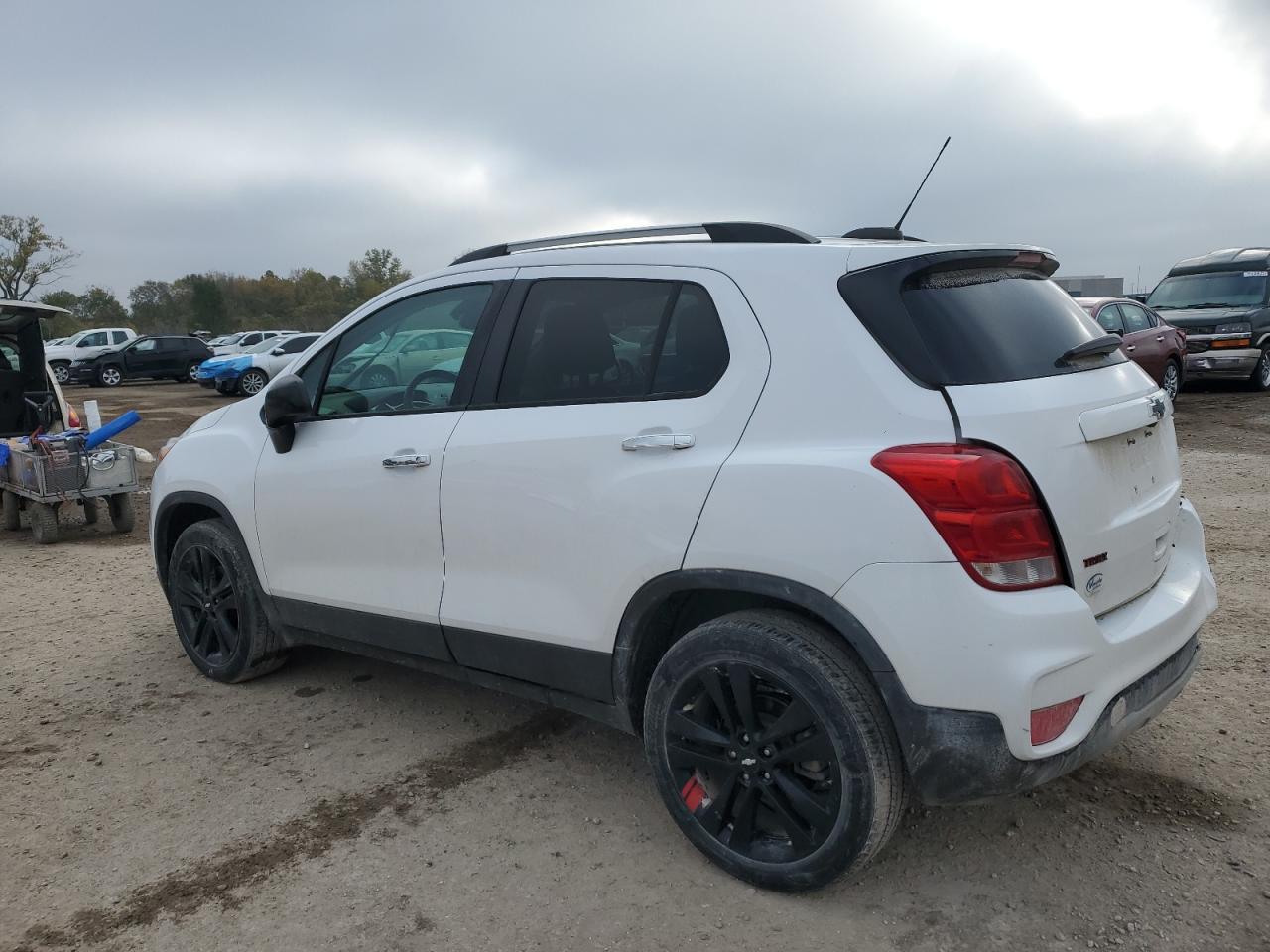 2019 CHEVROLET TRAX