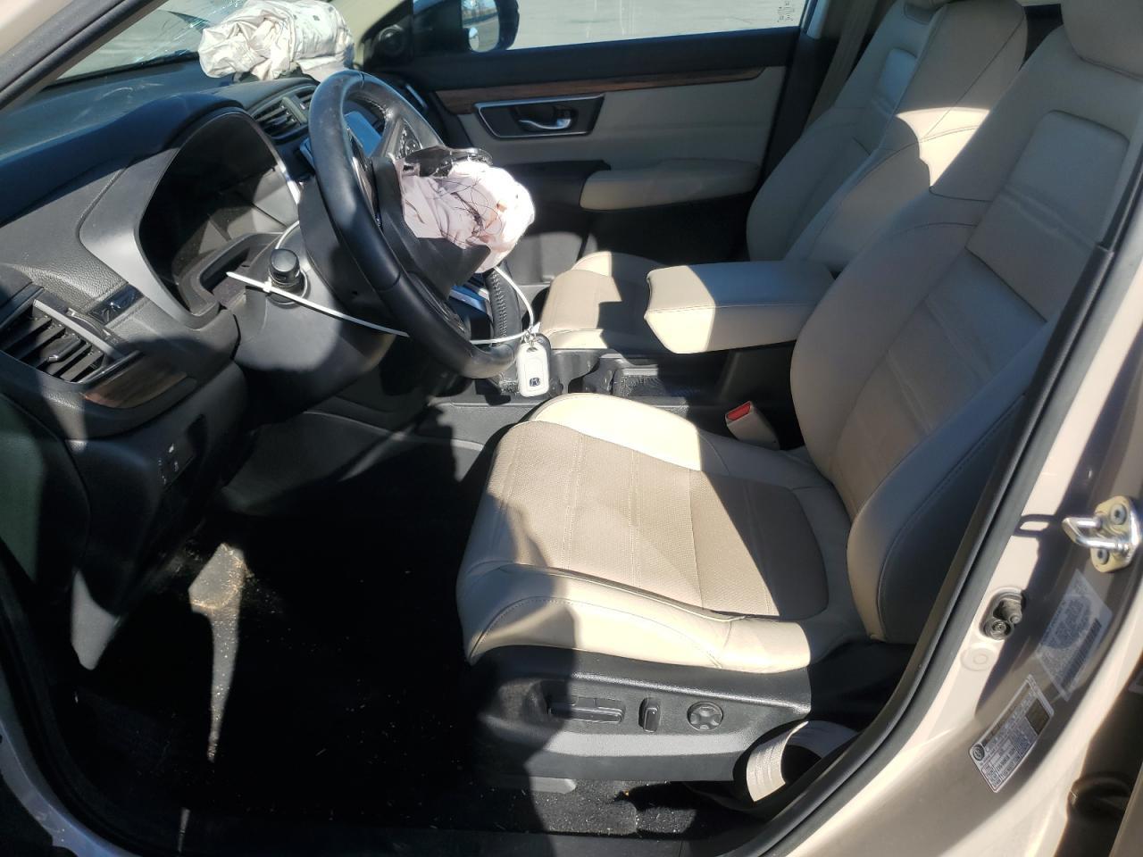 2018 HONDA CR-V