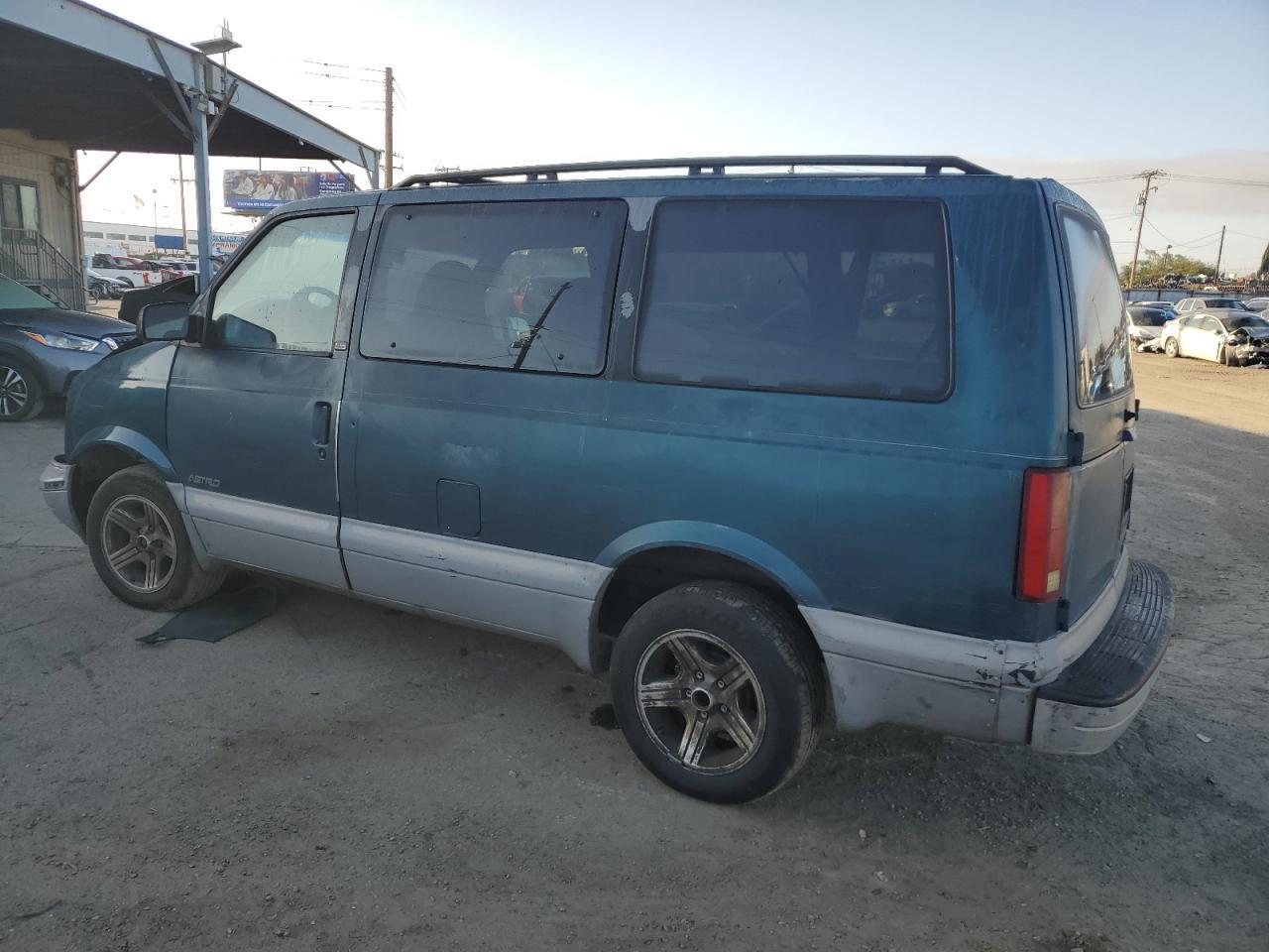 1997 CHEVROLET Astro