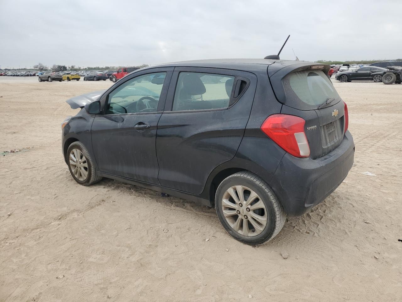2016 CHEVROLET Spark