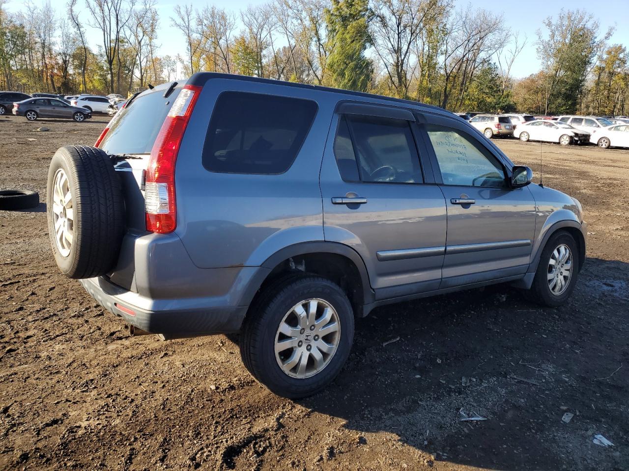 2005 HONDA CR-V