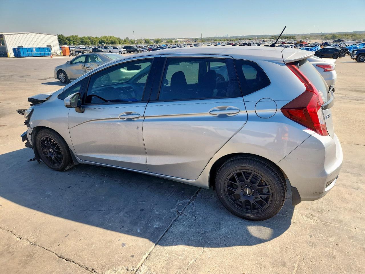 2019 HONDA FIT