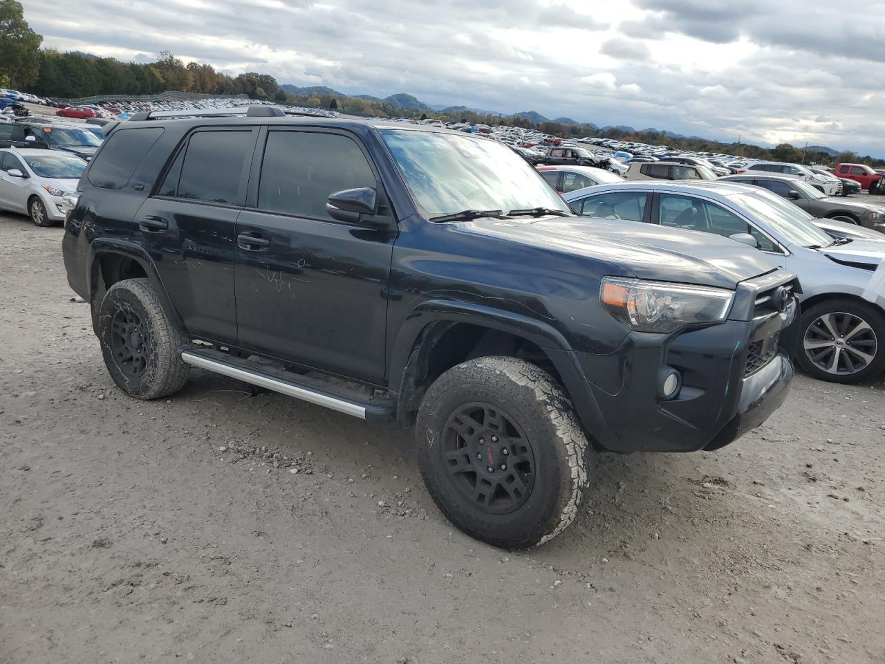 2020 TOYOTA 4Runner