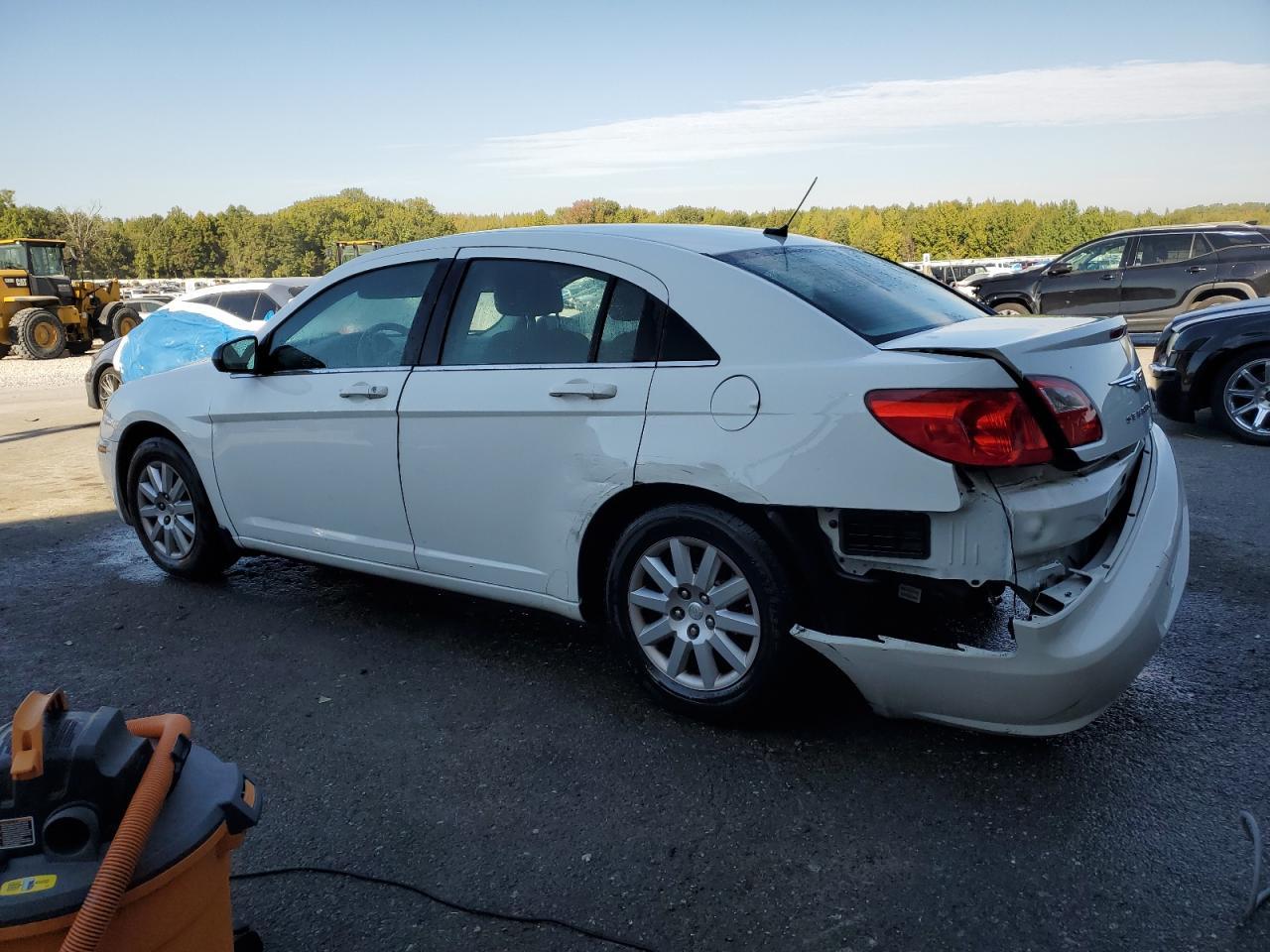 2010 CHRYSLER Sebring